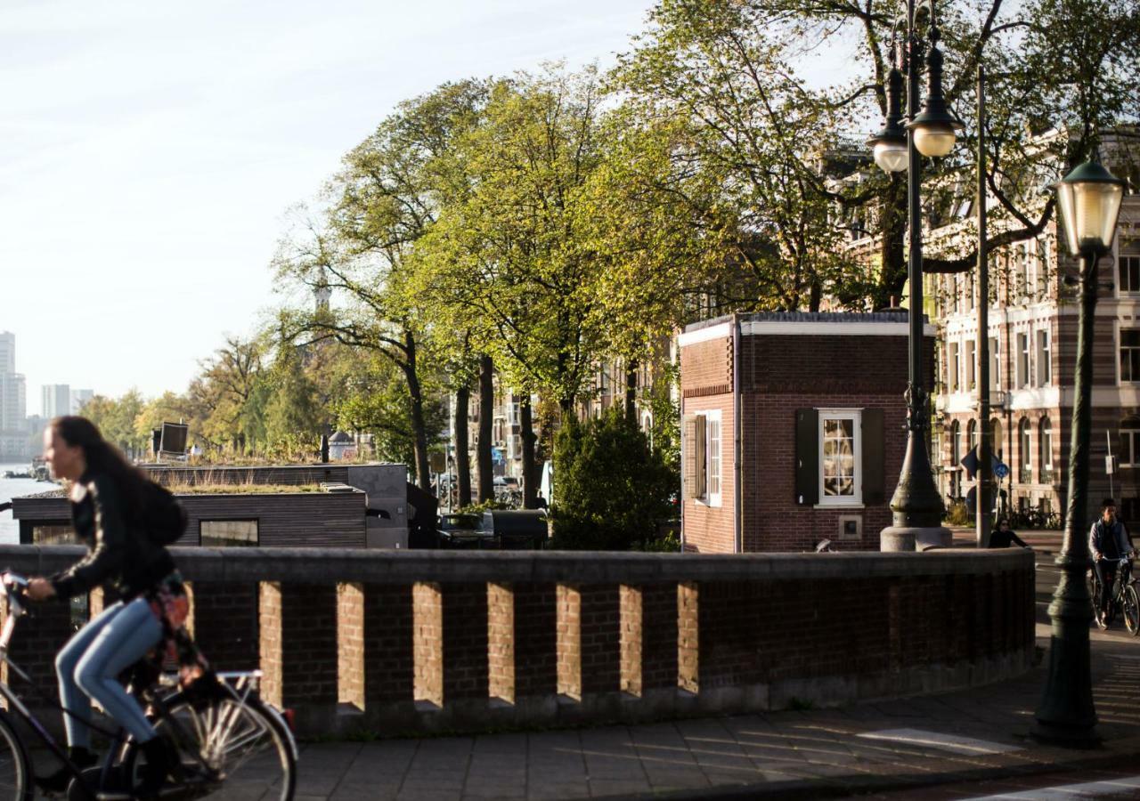 Sweets - Nieuwe Amstelbrug Apartment Amsterdam Luaran gambar