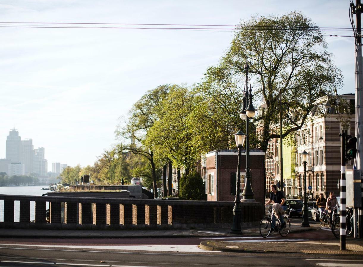 Sweets - Nieuwe Amstelbrug Apartment Amsterdam Luaran gambar